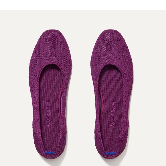 Rothy’s Square Wrap Flats - Picture 3 of 8